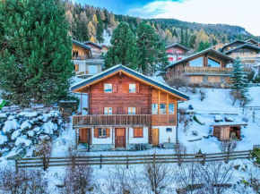 Chalet L'aïeul by Interhome